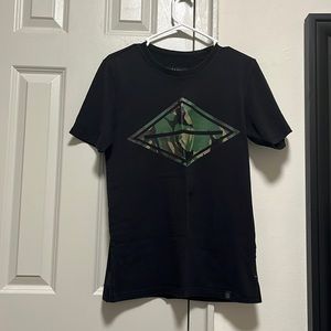 rag & bone camo tshirt